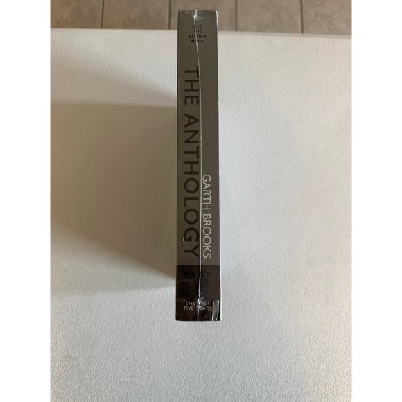 Garth Brooks The Anthology Part 1 The First Five Years Limited Edition 5 CD's - Picture 3 of 4